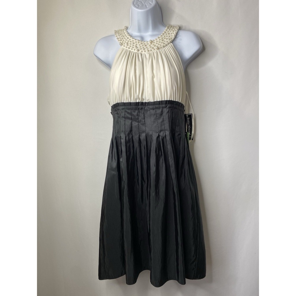 Jessica Howard‎ Womens Size 8 Dress Special Occasion Sleeveless Homecoming Event